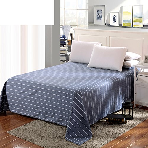 Drap lit double enfants coton imprimé grand format 230x250cm H - 2