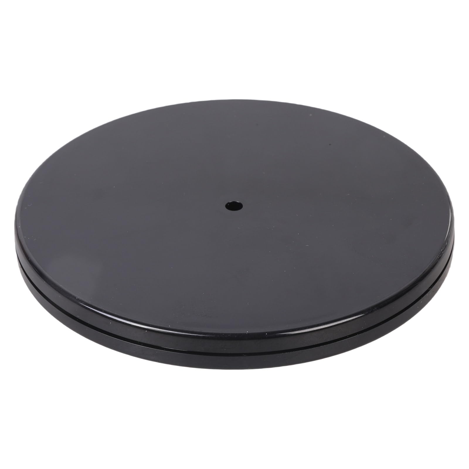 Kitchen Cabinet Turntable 360 Rotating Display Stand Countertops Storage Tray Cake Decorating Platter Acrylic Display Tray