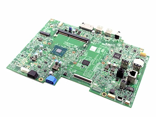 Dell Inspiron 3052 All in One DDR3L SDRAM 1 Memory Slots SATA 4 USB Ports Motherboard X0JXV 1R0P6 01R0P6 0X0JXV CN-0X0JXV
