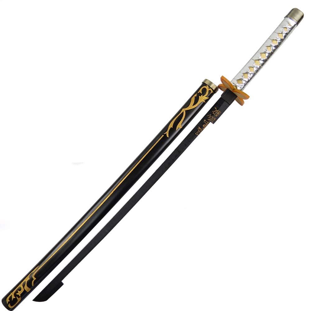 模造刀 長刀 金属製　鍔　武具コレクション　一点もの　武士　侍　コスプレ 小道具 51IJ62OHCDL._UF350,350_QL50_.jpg