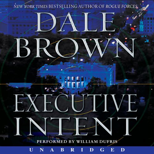 Cover art for Executive Intent