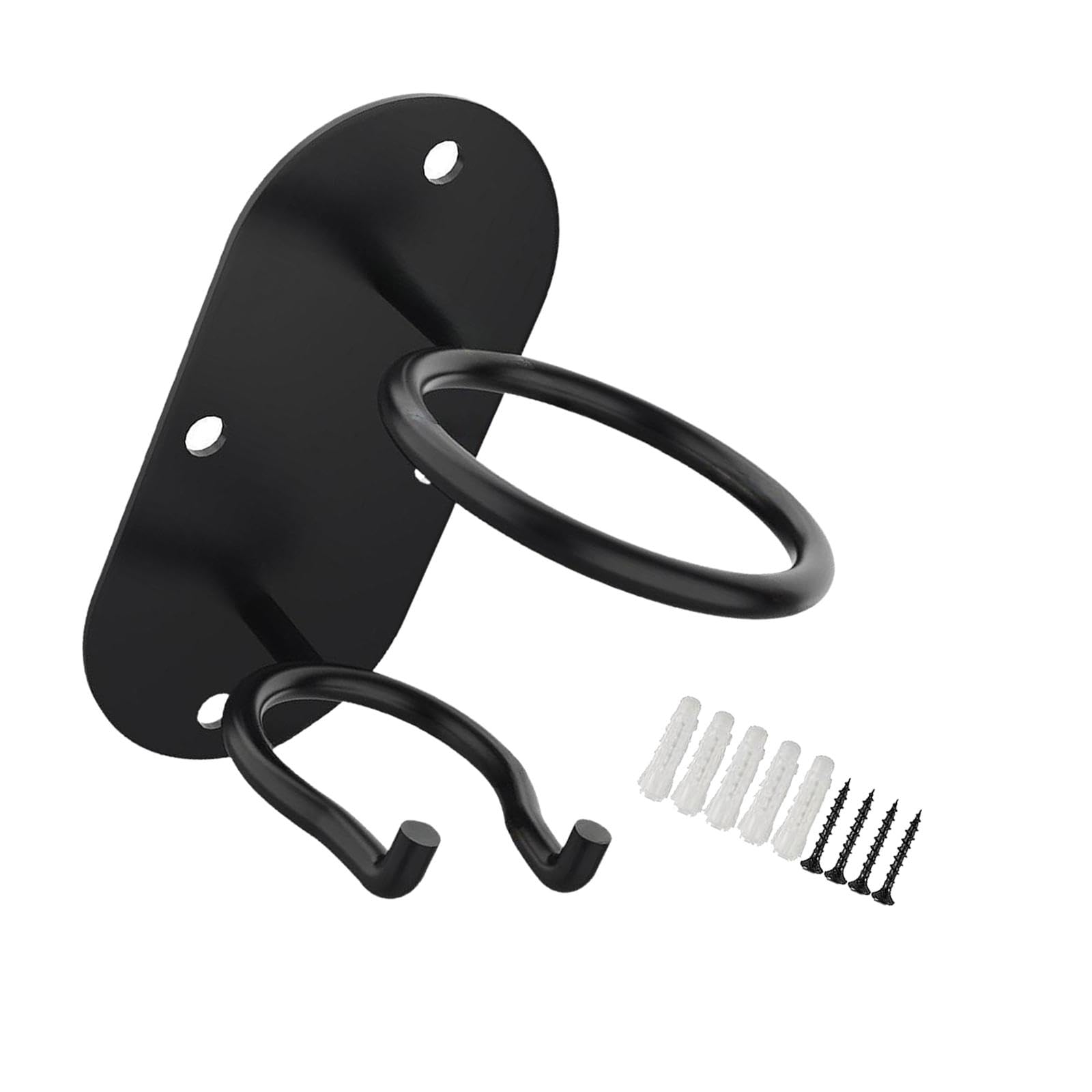 Yiju Baseball Wall Holder, Baseball Display Holder, Heavy Duty Organizer Sports Storage Rack,