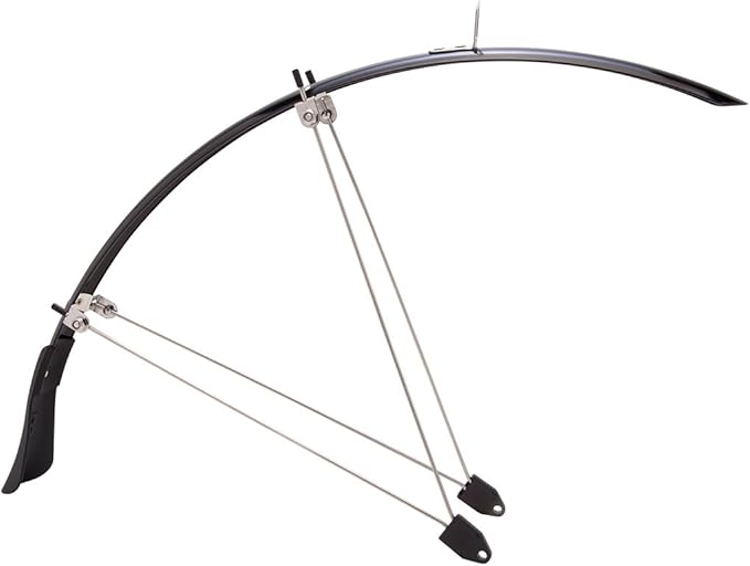 Planet Bike Cascadia ALX Guardabarros para Bicicleta miniatura 3