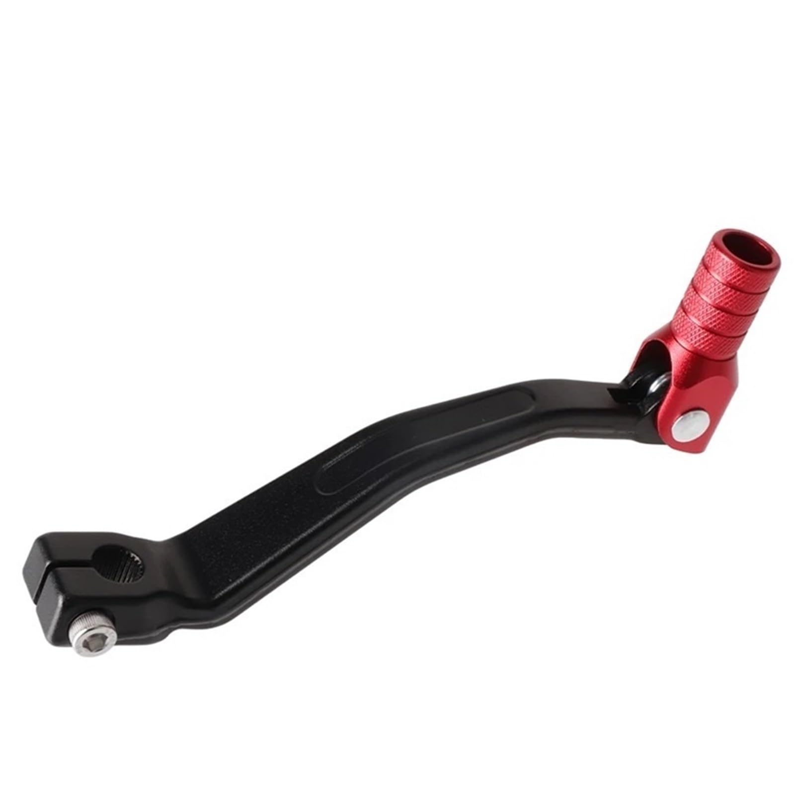 Dyxylkyhx Red Motorcycle Shift Shifter Motorcycle Shift Lever Pedal Folding Gear Replacement For Motorcross Moto Parts Shifter Replacement Accessories
