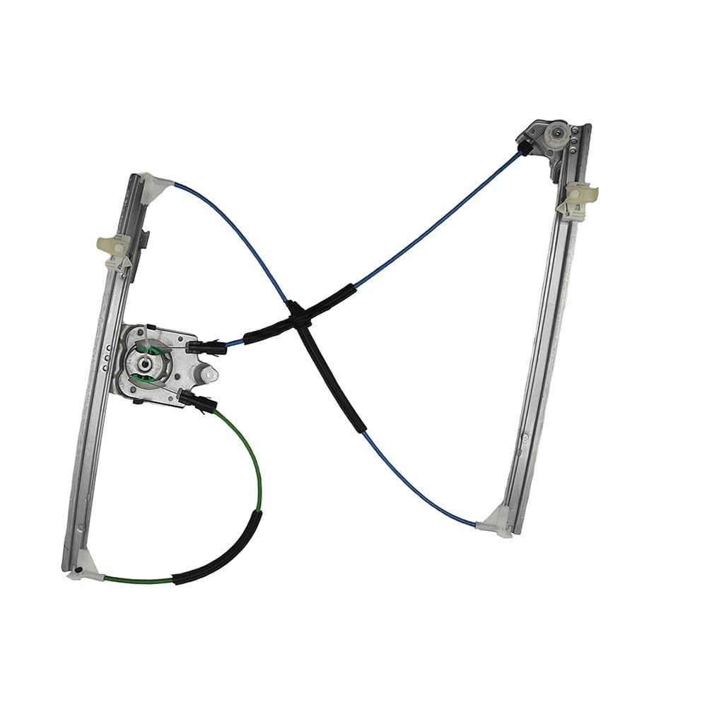 SKINII Ventanilla Elevalunas para Laguna 2001 2002 2003 2004 2005 2006 2007 8200000937 Elevalunas Eléctrico Delantero Izquierdo Sin Motor ElevacióN Ventana