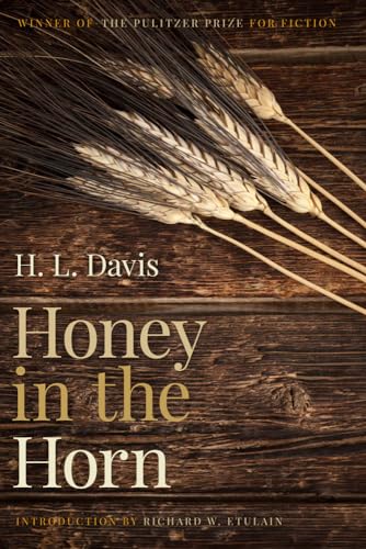 Honey in the Horn (Northwest Reprints) Honey in the Horn (Northwest Reprints)