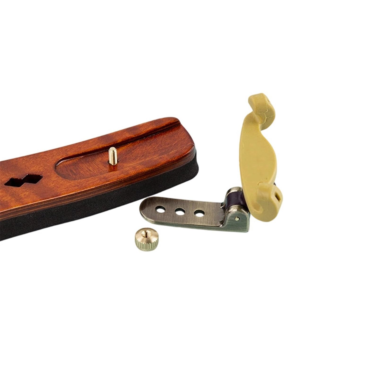 Apoyo Para El Hombro Del Violín Reposabrazos Transpirable Engrosado Para Violín