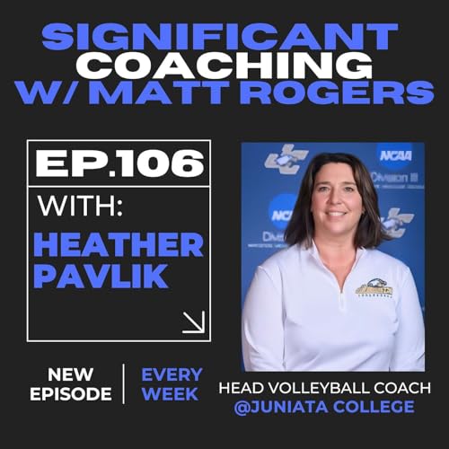 『Episode #106: Heather Pavlik』のカバーアート