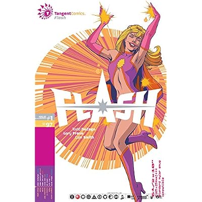 Tangent Comics