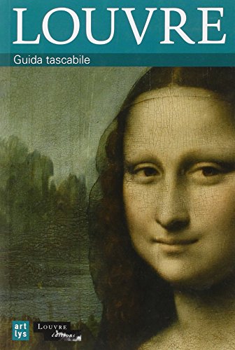 louvre guide de poche en italien