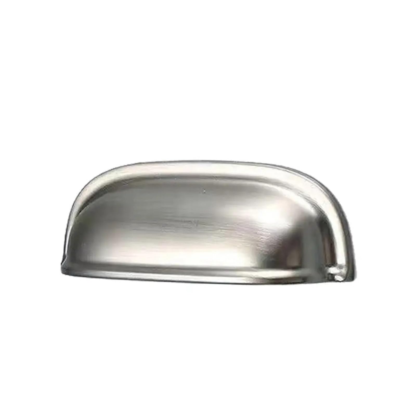 BTYQKZVPM Vintage Style Handles, Pack of 4 Zinc Alloy Metal Shell Kitchen Cabinet Drawer Pull Handles Antique Style