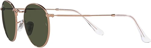 Miniatura 3 de Ray-Ban - Lentes de sol RB3447 redondos, de metal