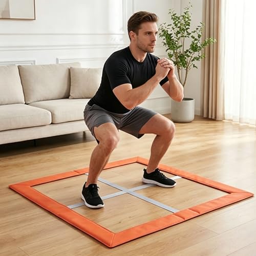 Escalera de agilidad para mejorar la flexibilidad y coordinación en casa 5