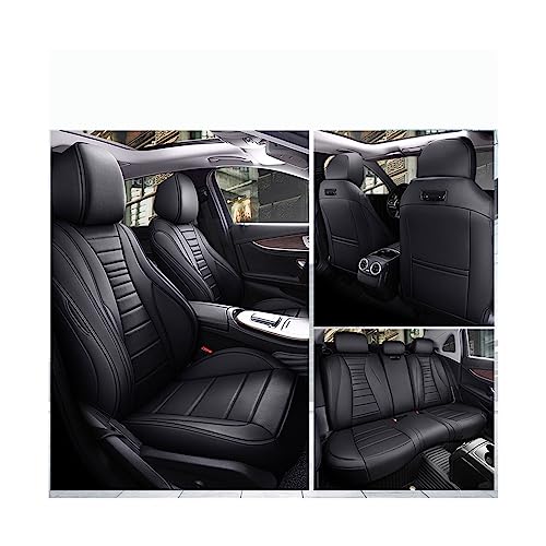 J[V[gJo[pZfX W213 2017 2018 Housse De Siege Voiture Coprisedili ԃANZT[CeA Funda Asiento Coche(Black)