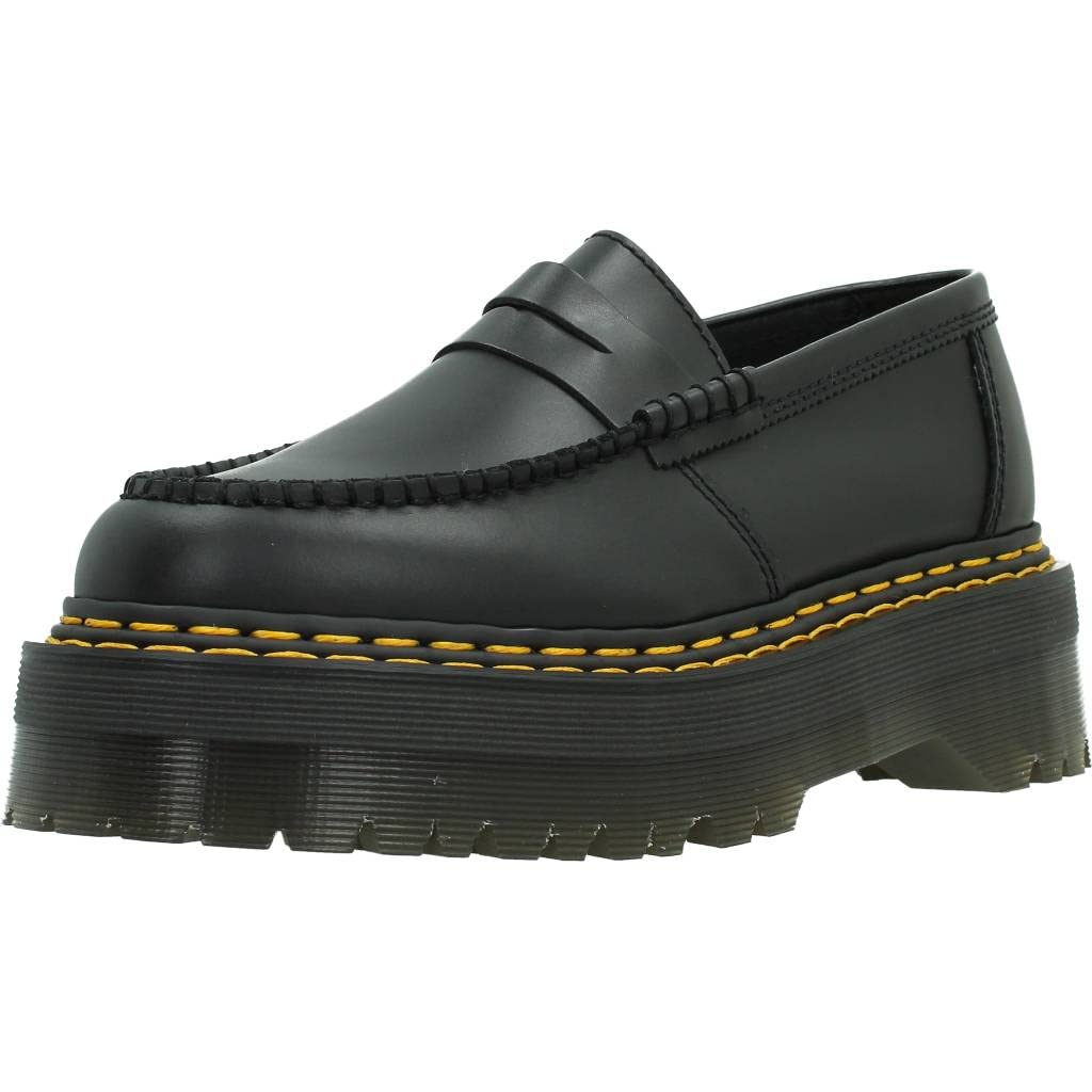 DR. MARTENS PENTON QUAD DS PARIS, Black, EU 40 : Amazon.com.be