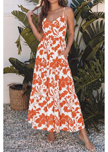 Image of KIRUNDO Sundresses for Women 2026 Spring Summer