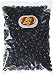 Jelly Belly Black Jelly Beans, Licorice, 1 Pound