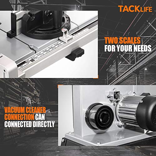 TACKLIFE Bandsaw, 3.5A 10