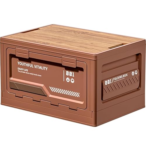 Zilnox Rei {bNX ܂ Lv ܂肽݃Rei ؐ̊Wt [{bNX e AEghA [P[X ω׏d [ gݗĊȒP uE 1 S 40×s29×23cm