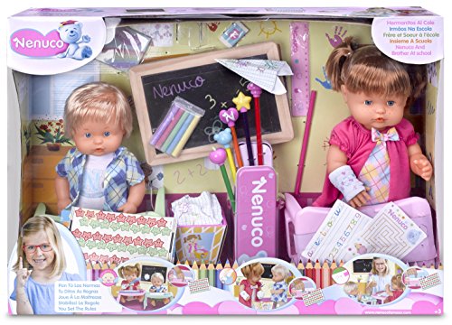 Nenuco Muñeca Escuelita