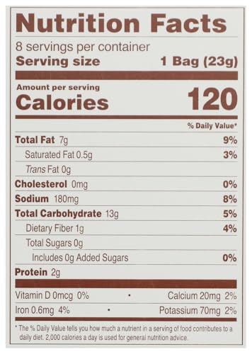 Image of Simple Mills Almond Flour Crackers, Fine Ground Sea Salt Snack Packs - Gluten Free, Vegan, Healthy Snacks, 4.9 Ounce (Pack of 1)