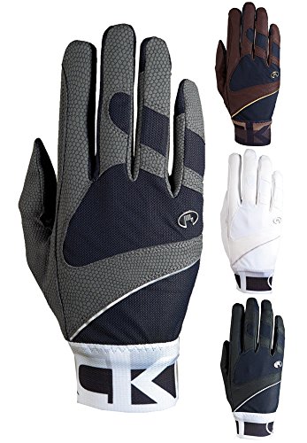 Roeckl sports Roeckl Guante Milton 3301  264, Negro, 6