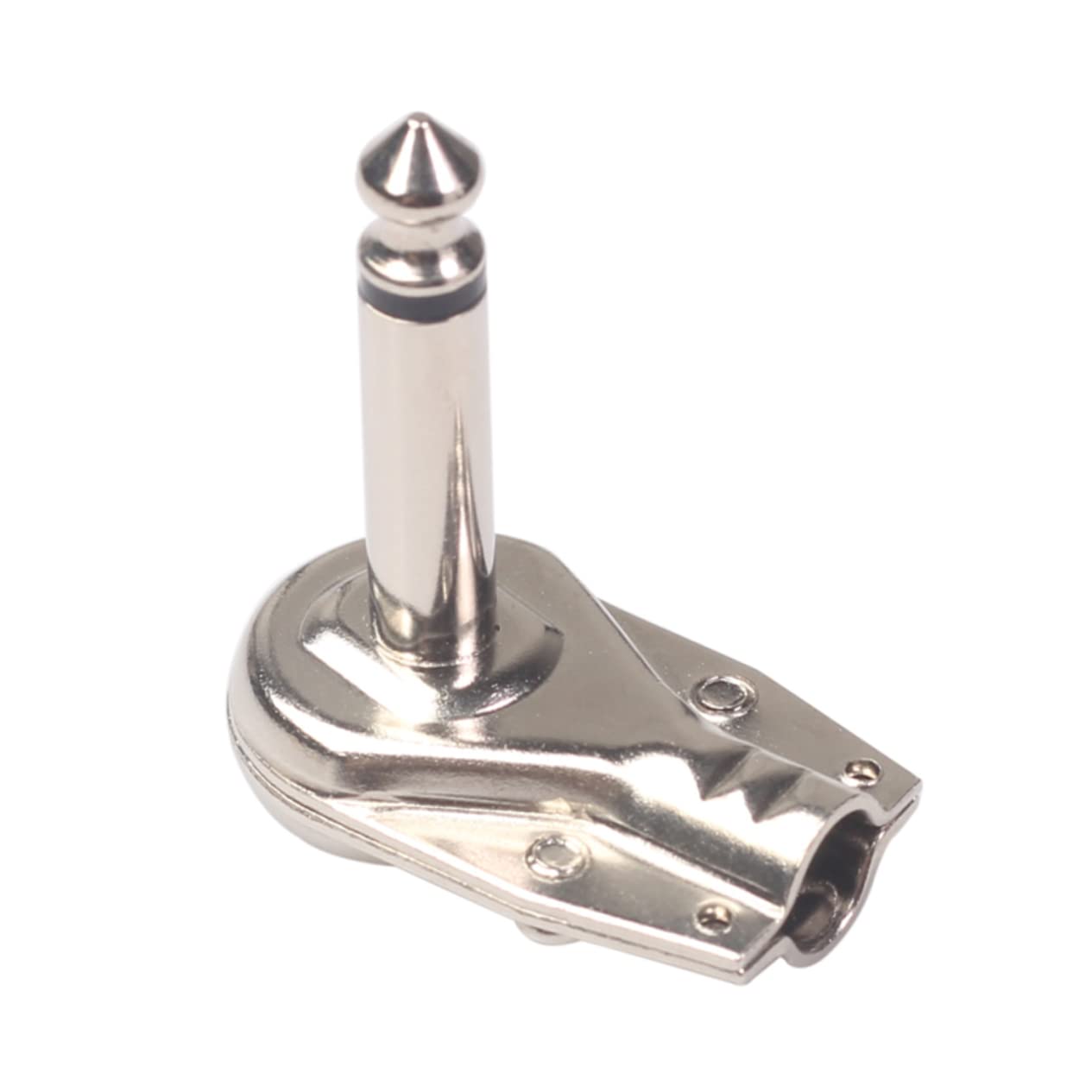 Toyvian 20stücke Effektpedal Kabel Adapter Für Gitarren-effekte Silber Langlebig Und Platzsparend Für Pedalboards Und Professionelle Musiker