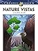 Creative Haven Nature Vistas Coloring Book (Creative Haven Coloring Books)