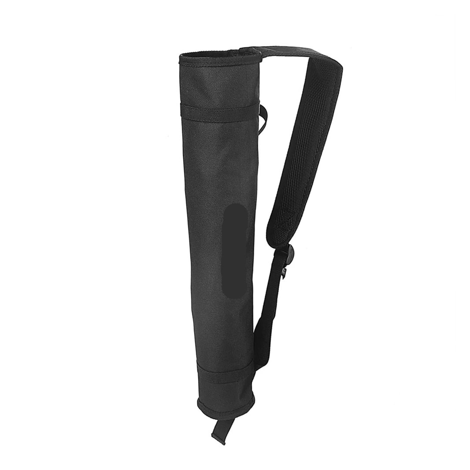 WDWDW Archery Arrow Quiver Holder Back Bag Adjustable Tube Hip Waist Hanged Carry for Bow Target