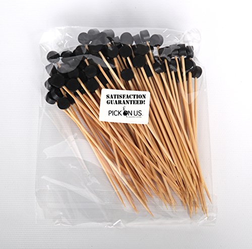 Hockey Appetizer or Sandwich Picks/Swizzle Stick - 4 3/4" - 100ct