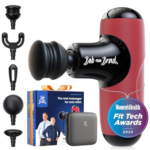 Bob and Brad Q2 Mini Massage Gun