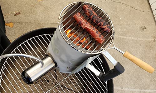 Kit básico accesorios parrilla BBQ Dragon ultimate miniatura 6