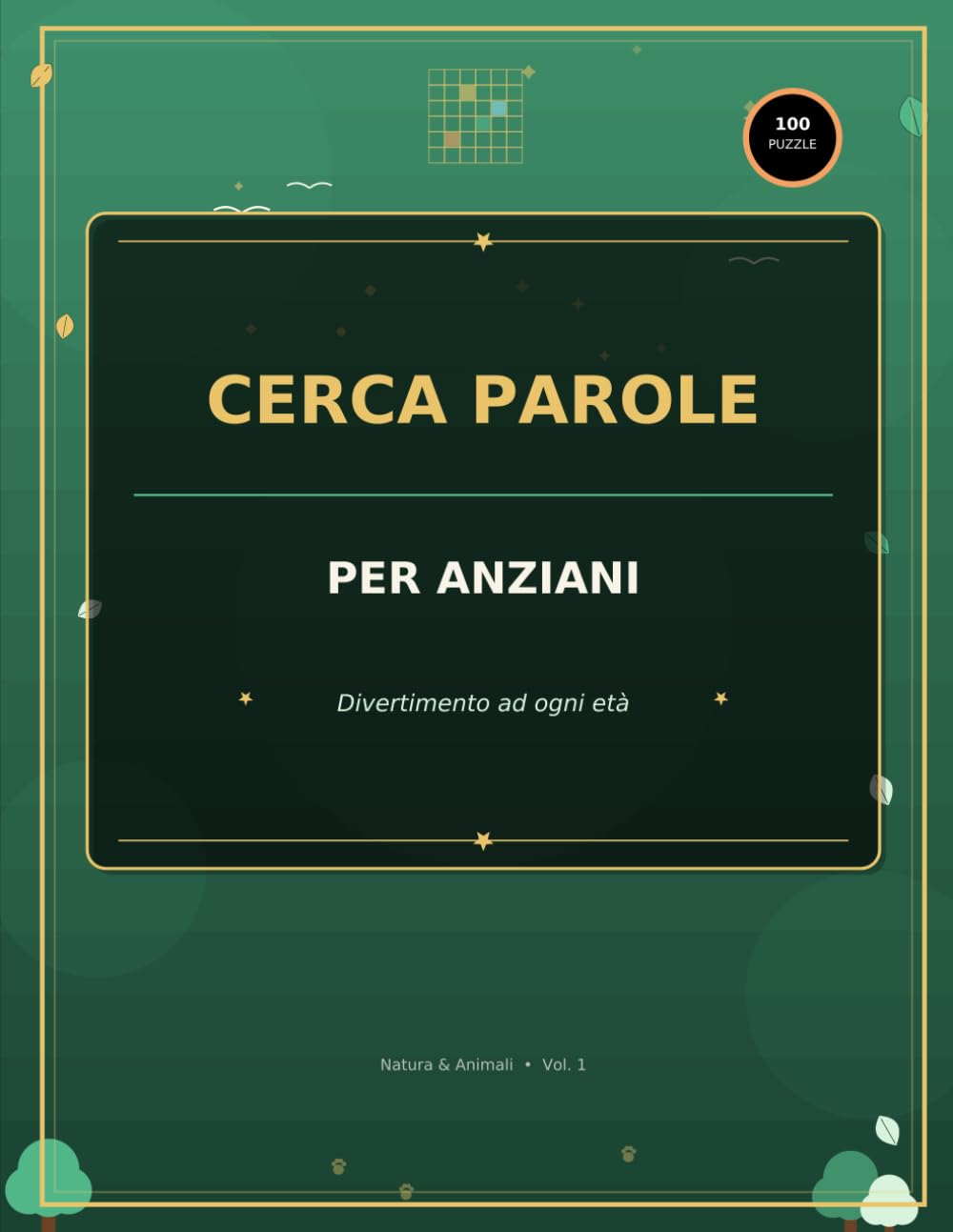 Cerca parole per anziani: divertimento ad ogni eta'
