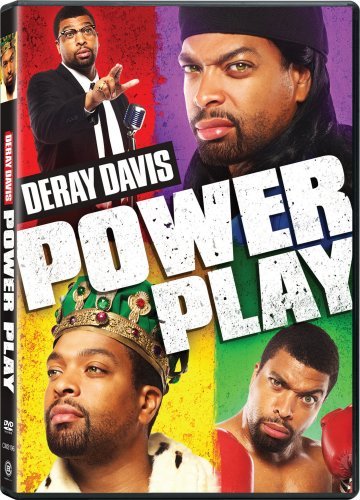 Deray Davis - Power Play