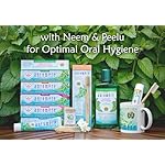 Auromere Ayurvedic Neem Balm - All Natural Rosacea, Eczema And Psoriasis Cream for Face and Body - Contains 34% Neem Oil for Skin - Soothes Dry, Itchy or Sensitive Skin and Reduce Redness - 2oz - Image 3