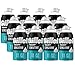 Gillette Foamy Shaving Cream, Sensitive Skin, 11 Ounce (Pack of 12), Mens Razors/Blades