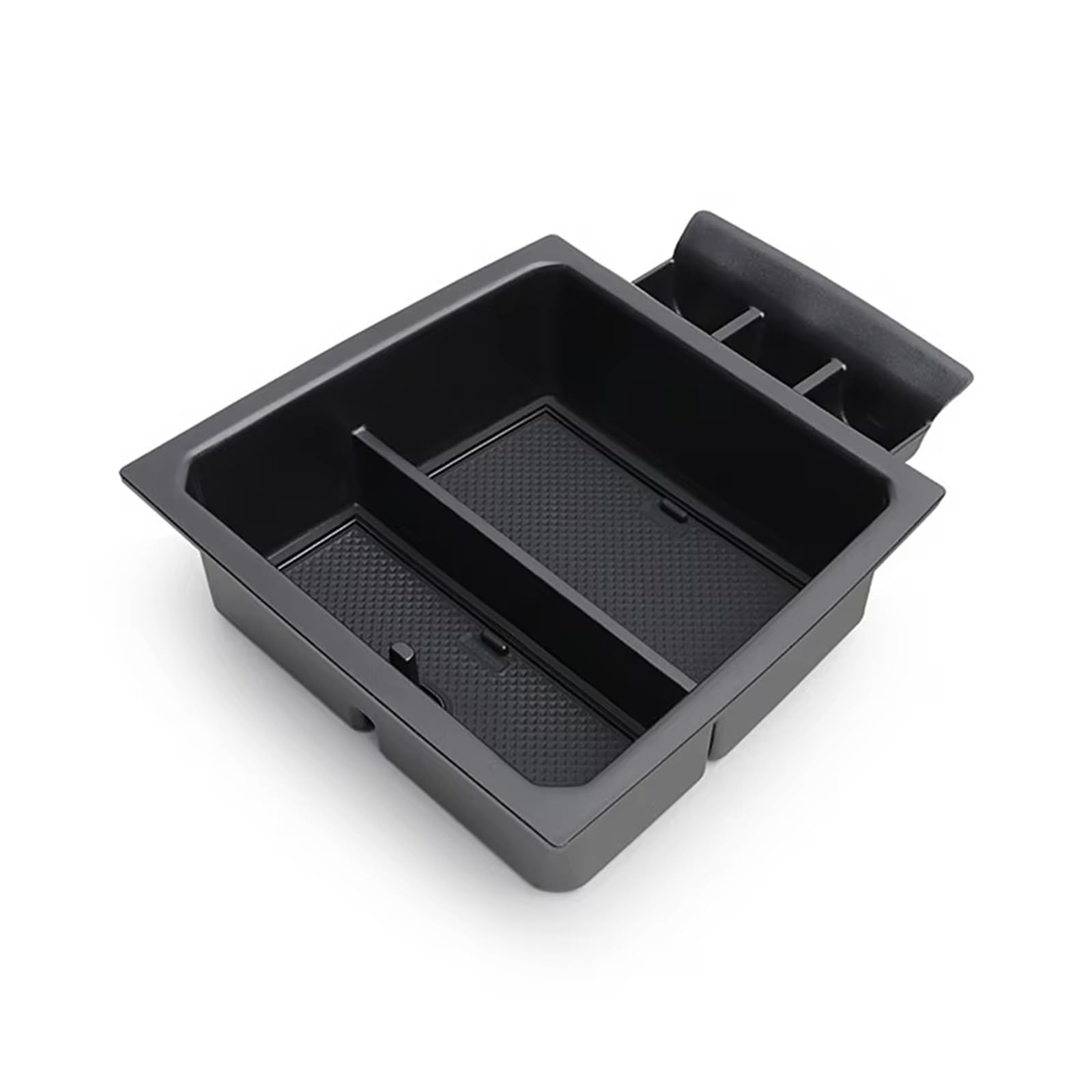 Armrest Organizer Compatible With Chevrolet For Colorado For GMC For Canyon 2023 2024 Car Central Console Armrest Storage Box Organizer Tray Container Accessories