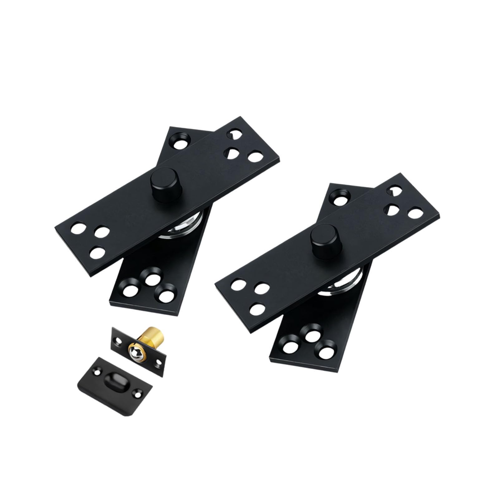 Lasting Stainless Steel Cabinet Hinges Offering Effortless Motion for Interior and Exterior Doors Cabinet Door Hinges