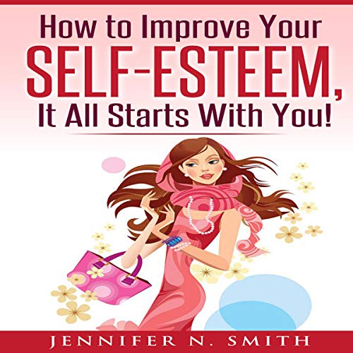 Self-Esteem by Jennifer N. Smith episode artwork