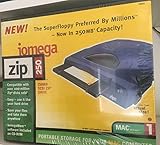 Iomega Zip 250MB SCSI External Drive (PC/Mac)