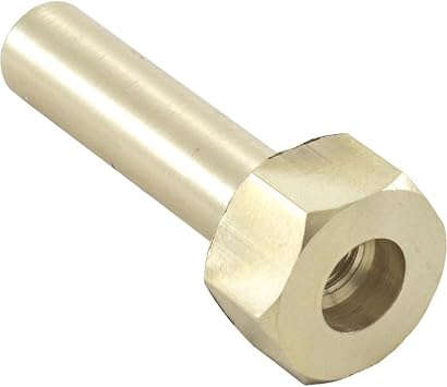 Swimables DEX2400JN Replacement for Hayward Pro-Grid Pool Filter Clamp Assembly Brass Sleeve Nut | Also Replaces V60-110 | Hayward Clamp Filter Nut Replacement