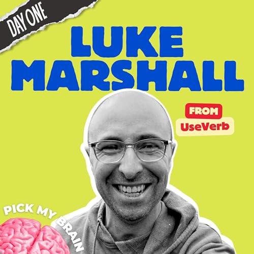 Page de couverture de Hiring in 27 Seconds: Luke Marshall on Growth, Gen Z & Video-First Recruitment with UseVerb