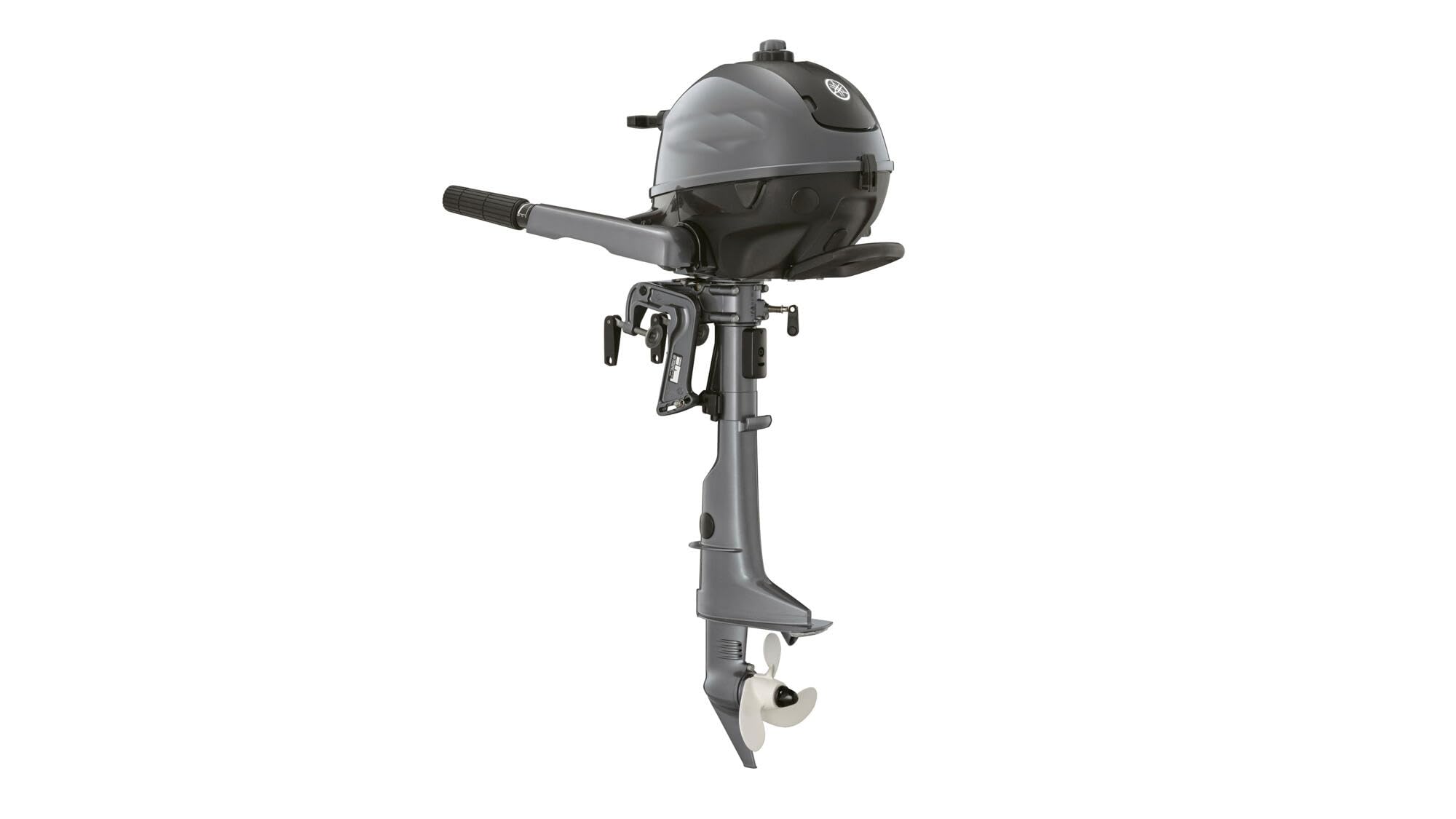 Motor Fuera de Borda 2.5 Caballos, Cuatro Tiempos, Eje Corto