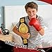 Timlotti Championship Title Belt Wrestling Boxing Role-Play Costume for Parties and Fans
