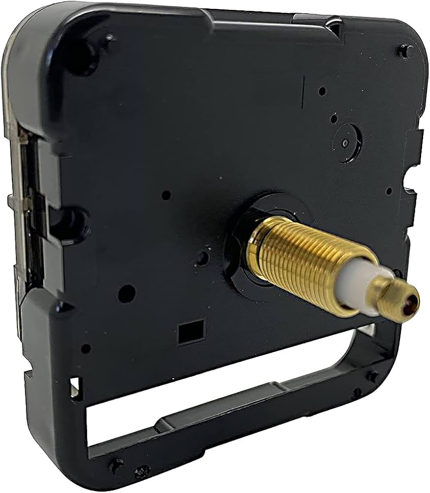 Amazon.com: SKP Quartz Battery Powered Replacement Clock Movement