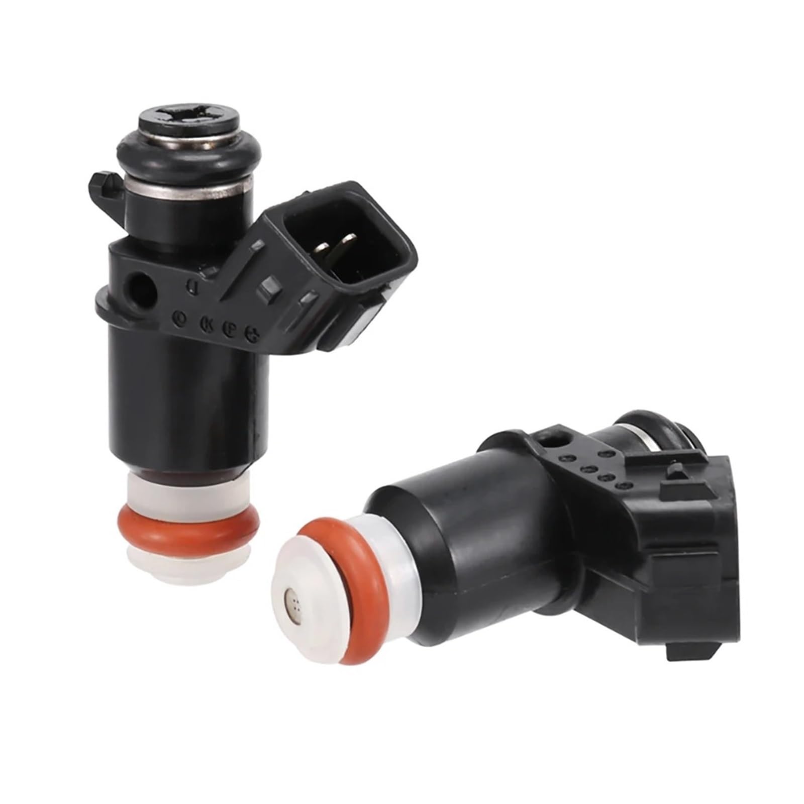 Injecteur Diesel Pour Civic VII ES7 1,4 L 2001–2005 Injecteurs De Carburant 4Pièces Moteur Voiture Adaptateurs Automobiles Remplacement Du Système Injecteur Moteur