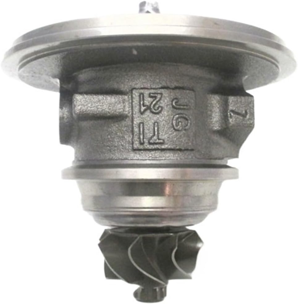 Turbo Cartridge 0375E3 0375E1 0375E 0375E0 Core Chra Compatible with Peugeot 206 307 406 Partner 2.0 HDI 1999- DW10TD RHY DW10TD2S 66 Kw