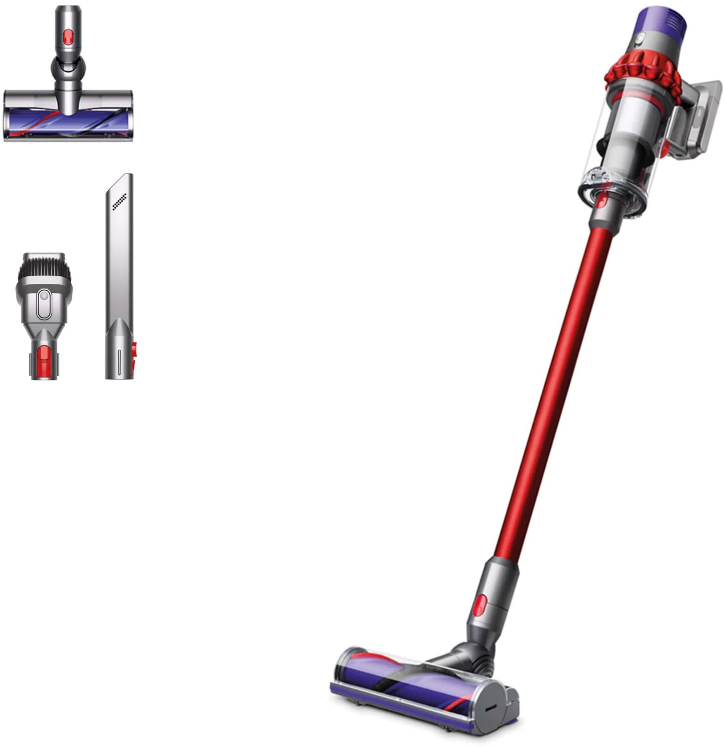 Dyson 230309-01 Cyclone V10 Motorhead Aspirapolvere senza filo