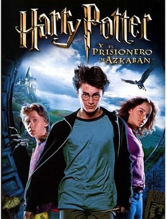 Ver Harry Potter Y El Prisionero De Azkaban En Castellano Gratis Harry Potter y el prisionero de Azkaban : Amazon.com.mx: Películas y Series de TV