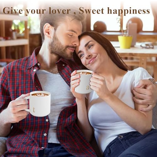 Monogrammed-Ceramic-Large-Coffee-Mug-Tea-Cup-Women-Wife-Gifts-Ideal-from-Husband-Happy-Birthday-Wedding-Romantic-Best-Cool-Personalized-Unique-Special-Cute-Custom-Christmas-Xmas-Valentines-PresentM